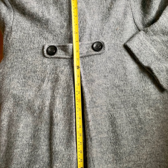 Ruby Rd. Wool Swing Jacket - Picture 7 of 8